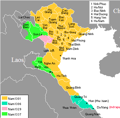 Nhà Trần thay nhà Lý