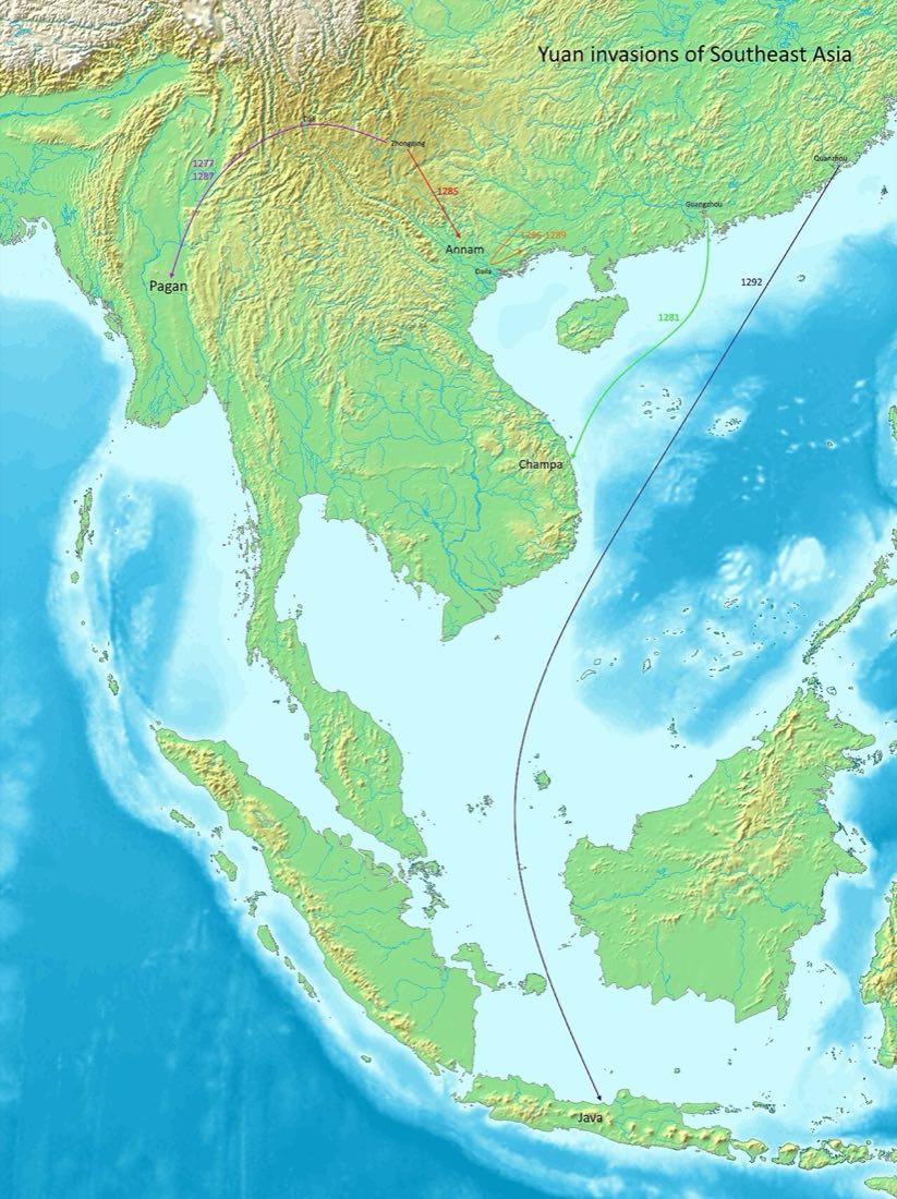 Kháng chiến chống Mông Cổ lần thứ nhất