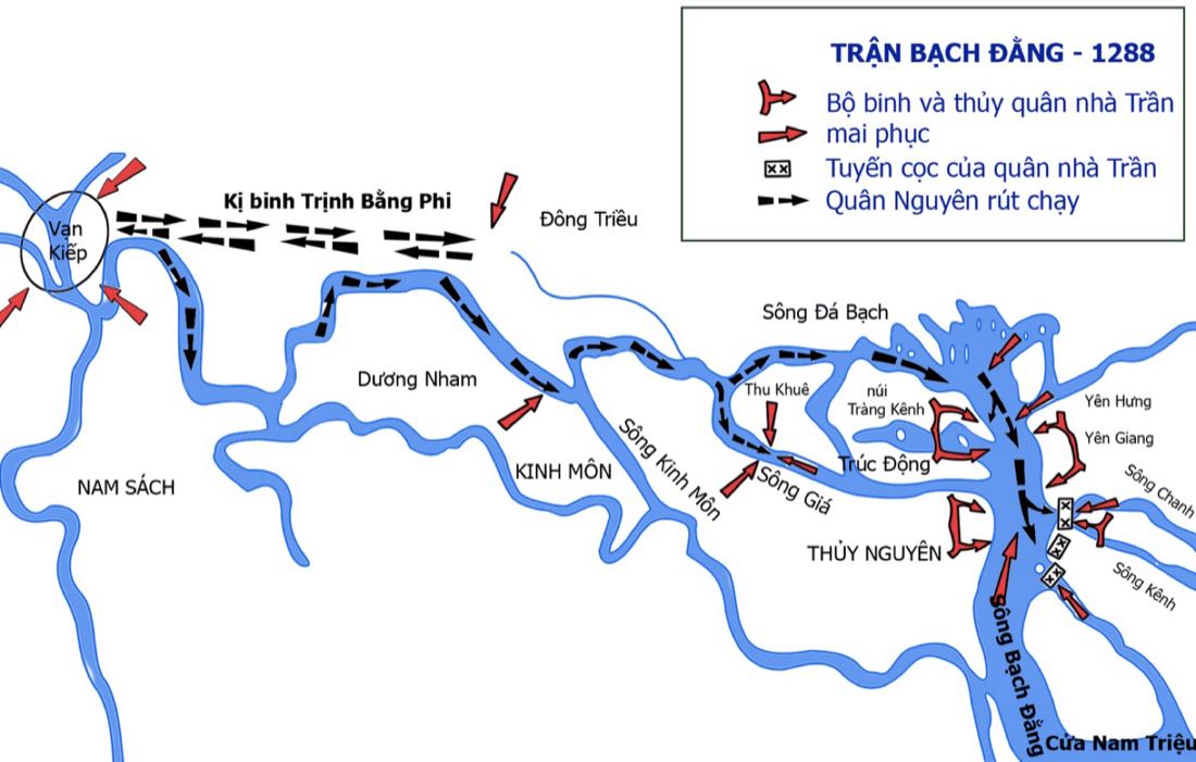 Chiến thắng Bạch Đằng lần thứ ba