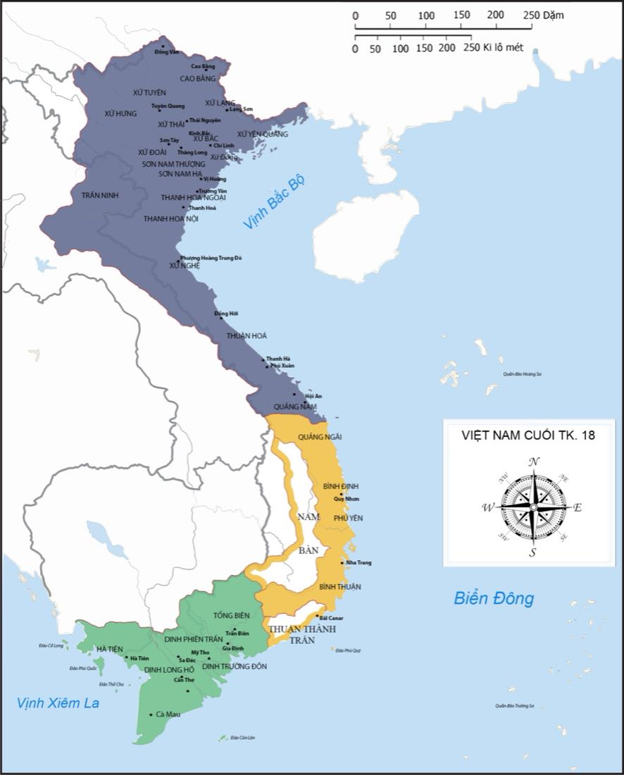 Khởi nghĩa Tây Sơn