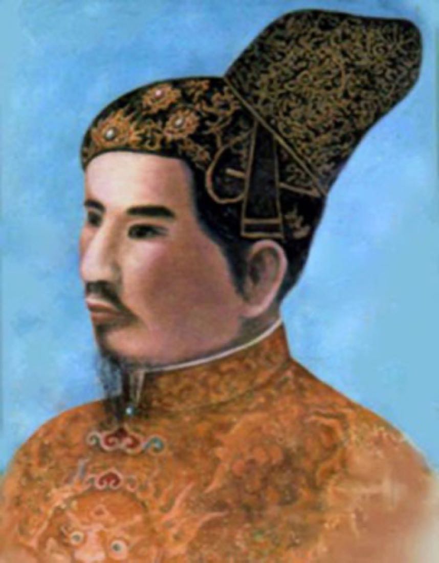 Gia Long lập nhà Nguyễn