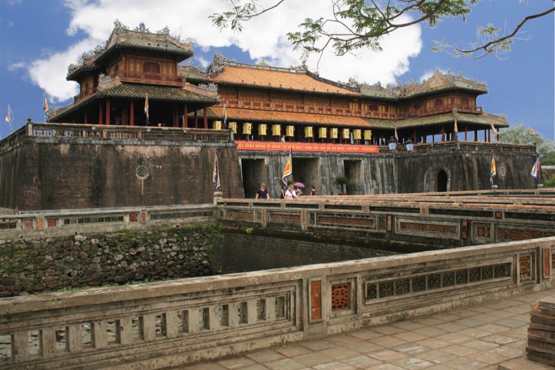 Quốc hiệu Đại Nam – kinh thành Huế