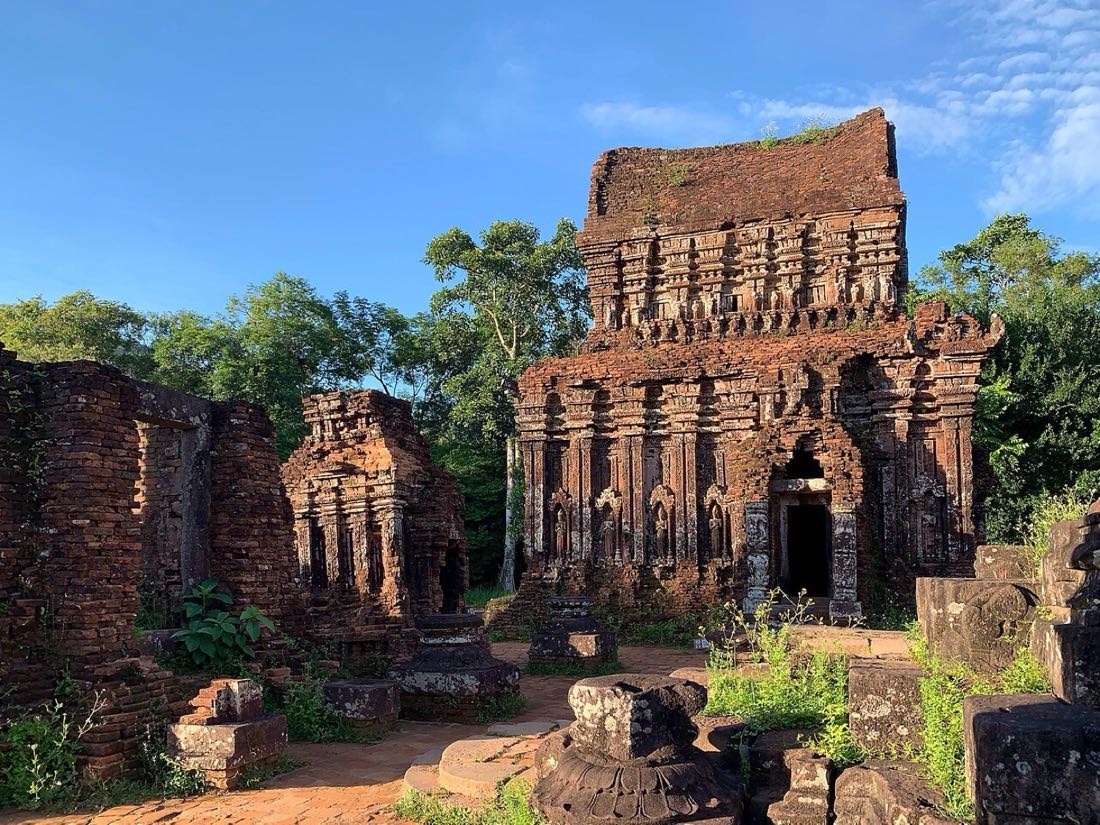Lâm Ấp – Champa ra đời ở phương Nam