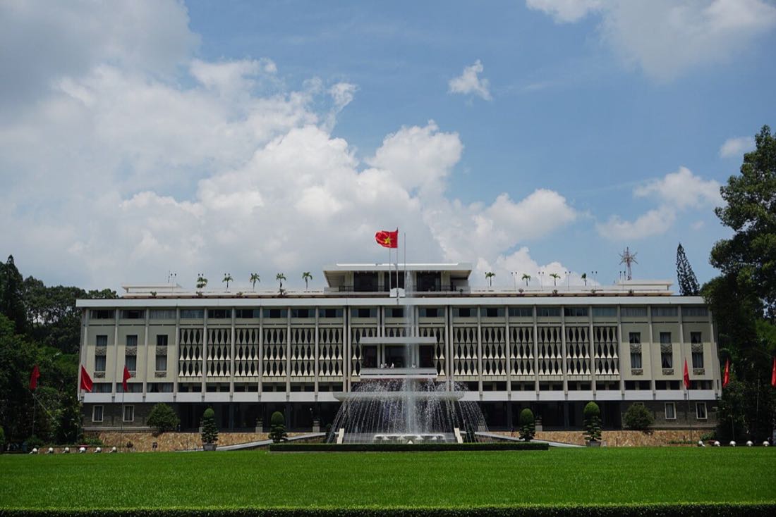 Thống nhất đất nước