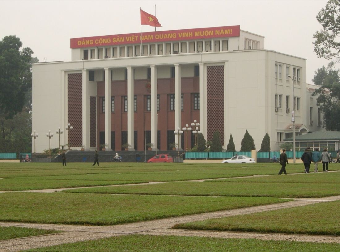 Nước Cộng hòa Xã hội Chủ nghĩa Việt Nam
