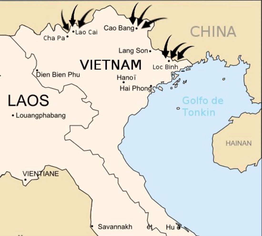 Chiến tranh bảo vệ biên giới