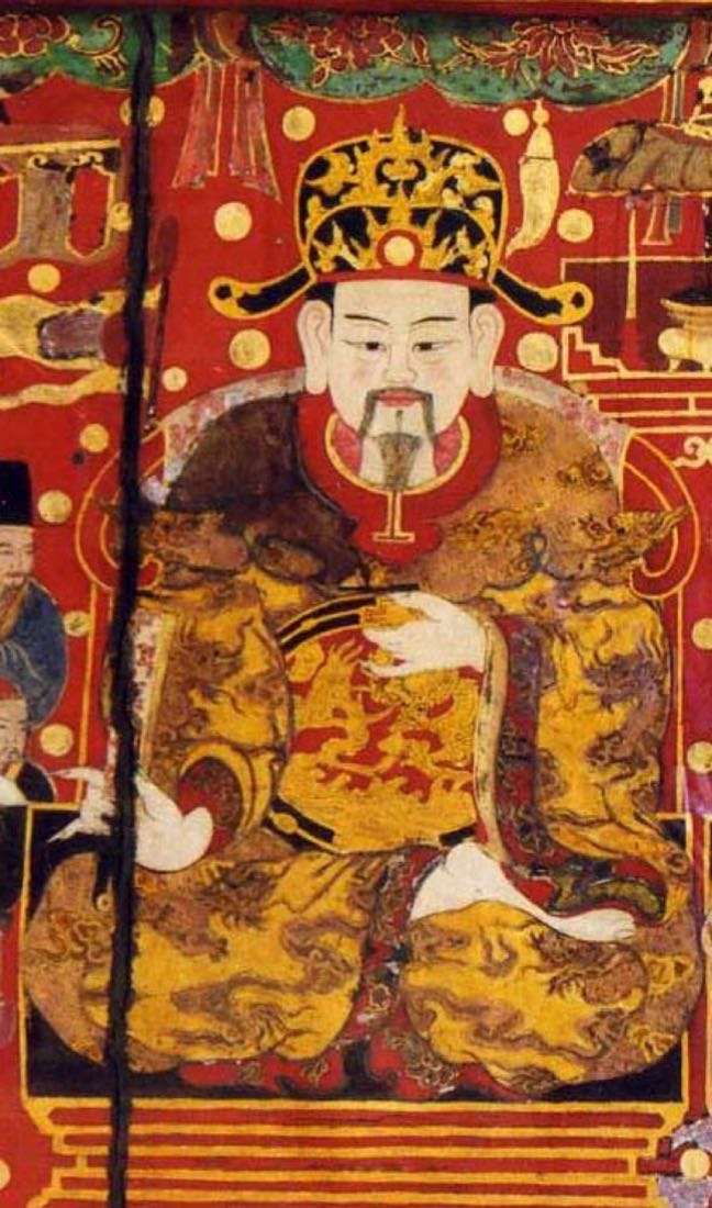 Lý Bí lập nước Vạn Xuân