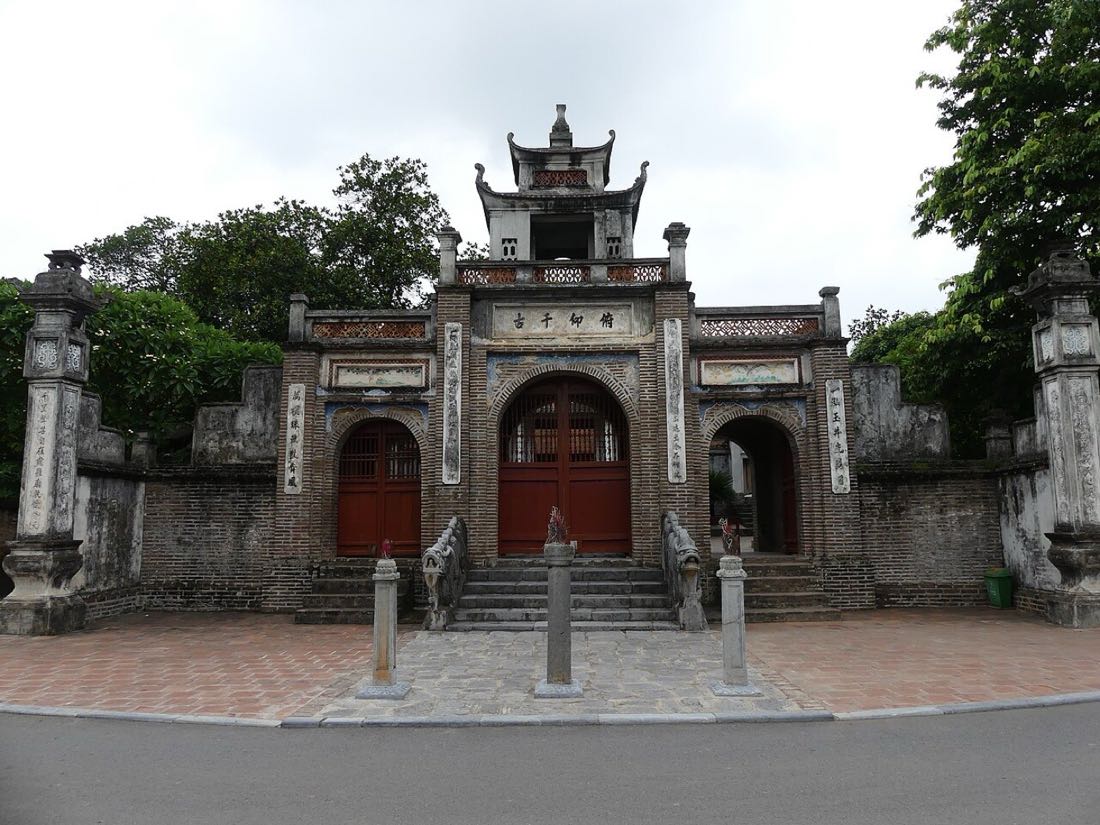 An Dương Vương lập nước Âu Lạc