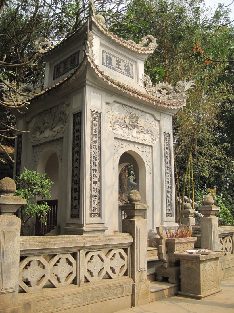 Các vua Hùng dựng nước Văn Lang